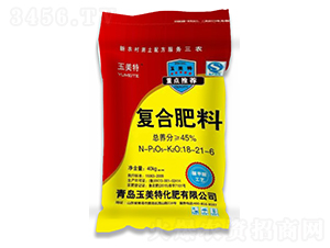 復(fù)合肥料18-21-6-玉美特