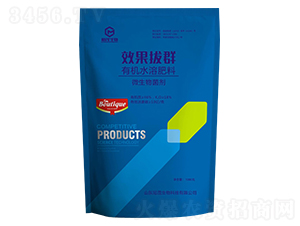 有機(jī)水溶肥料-冠茂生物