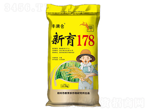 新育178（黃袋）-小麥種子-研創(chuàng)種業(yè)