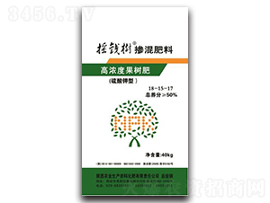 高濃度果樹(shù)摻混肥料18-15-17-農(nóng)業(yè)生產(chǎn)