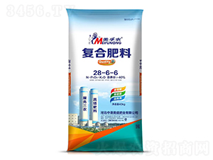 復(fù)合肥料28-6-6-美孚農(nóng)-中港美盛