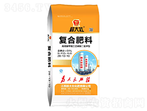 å¾©(fÃ¹)åˆè‚¥æ–™28-13-10-é‡‹å¤§å£¯