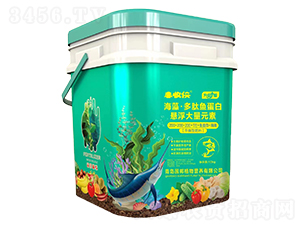 海藻多肽魚(yú)蛋白懸浮大家元素200-200-200+TE+魚(yú)蛋白+海藻-豐收俠-國(guó)邦植物