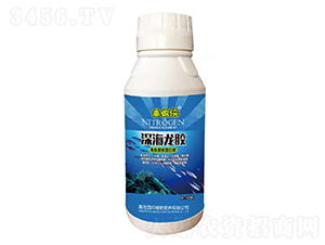 深海龍膠海魚原漿蛋白液-豐收俠-國邦植物
