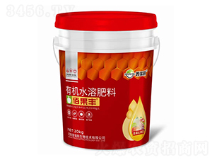 20kg佰果豐有機水溶肥料-普瑞琪
