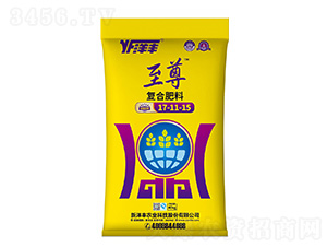 復(fù)合肥料17-11-15-樂開懷