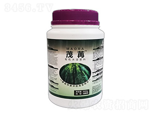 有機(jī)水溶肥料-茂苒-萃萊生物
