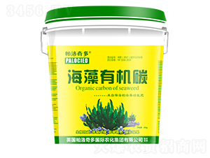 海藻有機碳-帕洛奇多-禾夫特