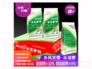 水溶肥-鄉(xiāng)風農(nóng)情-寶源生物