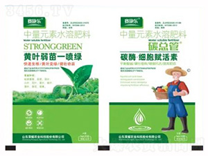 黃葉死苗一噴綠+碳酶·細胞復活素-榮耀農(nóng)業(yè)
