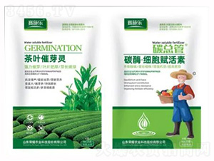 茶葉催芽靈+碳酶·細(xì)胞賦活素-賽施樂-榮耀農(nóng)業(yè)