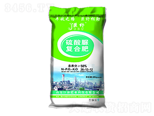 ç¡«é…¸è„²å¾©åˆè‚¥26-12-12-å·¨è£œ