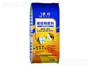 緩控釋肥料26-10-12-巨補