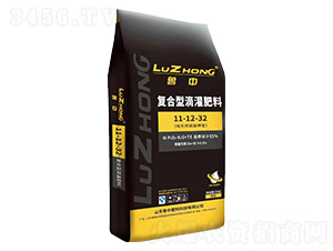 復合型滴灌肥料11-12-32-農郵肥業(yè)