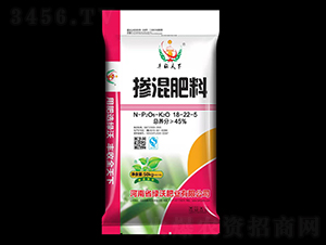 æ‘»æ··è‚¥æ–™18-22-5-ç¶ æ²ƒè‚¥æ¥­(yÃ¨)