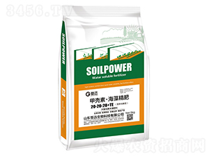 甲殼素·海藻精肥20-20-20+TE-蒼遠生物