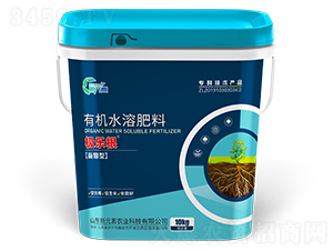 極樂(lè)根-豆蛋白水溶肥-新元素