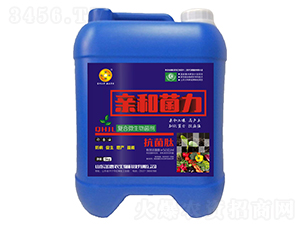抗菌肽復(fù)合微生物菌劑-親和菌力-金惠農(nóng)