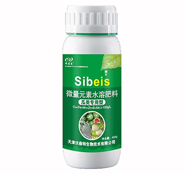 瓜類(lèi)專(zhuān)用型微量元素水溶肥料-沃森特