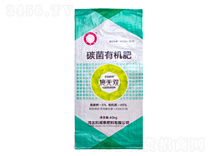 æ–½ç„¡é›™ç¢³èŒæœ‰æ©Ÿ(jÄ«)è‚¥-ç§‘å¨æ³°