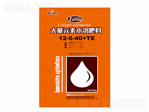 5kgé«˜é‰€åž‹å¤§é‡å…ƒç´ æ°´æº¶è‚¥æ–™12-6-40+TE-å‰µ(chuÃ ng)æ–°ç§‘æŠ€