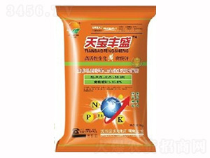 天寶豐盛水溶肥料-金凱陽