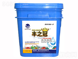 &#8203;è±ä¹‹å† å¤§é‡å…ƒç´ æ°´æº¶è‚¥20-10-30+TE-é‡‘å‡±é™½(yÃ¡ng)