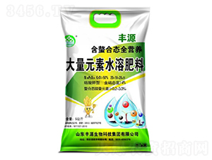 å¤§é‡å…ƒç´ æ°´æº¶è‚¥-ä¸­è¾²(nÃ³ng)ç”Ÿç‰©