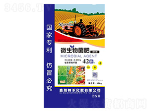 å¾®ç”Ÿç‰©èŒåŠ‘30-6-6-å¸¥ç¦¾åŒ–è‚¥