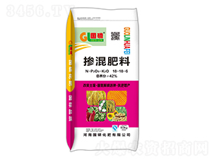 摻混肥料18-18-6-國(guó)磷化肥