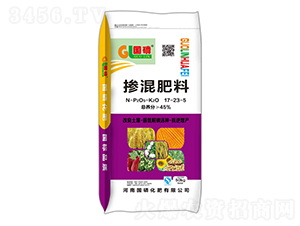 摻混肥料17-23-5-國磷化肥