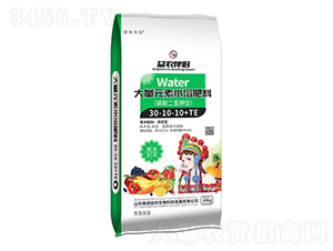 大量元素水溶肥料30-10-10+TE-益農(nóng)伴侶