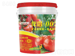 噬菌體、功能性液體肥（番茄專用）-益農(nóng)伴侶