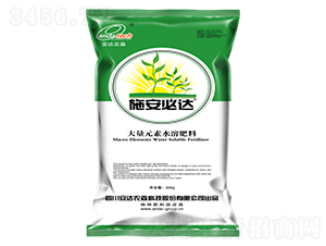 大量元素水溶肥料-施安必達-安達農(nóng)森