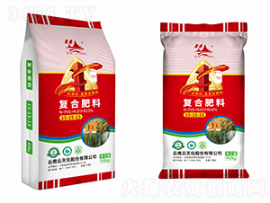 復合肥料（40kg）15-15-15-云峰化工