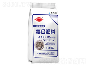 高塔造粒復(fù)合肥料18-8-18-綠悅-億佳農(nóng)肥業(yè)