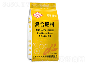 復(fù)合肥料16-6-23-綠悅-億佳農(nóng)肥業(yè)