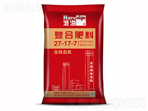 é«˜å¡”æº¶é«”é€ ç²’å¾©åˆè‚¥æ–™27-17-7-æ·®æµ·-ä¸­å…ƒ