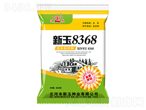 新玉8368-玉米種子-新玉種業(yè)