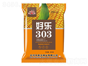 好樂303-玉米種子-新玉種業(yè)