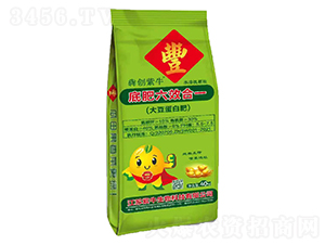 大豆蛋白肥（底肥六效合一）-金潤發(fā)