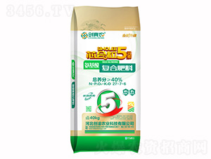 氨基酸復合肥料27-7-6-創(chuàng)冀農(nóng)-創(chuàng)渝農(nóng)業(yè)