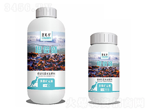 多微礦元液-堪倍盛-碧芙力