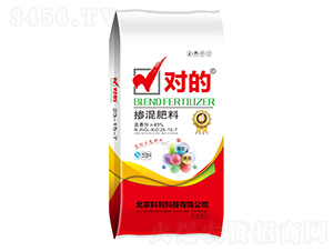 長效增效摻混肥料23-15-7-對(duì)的-美辛利