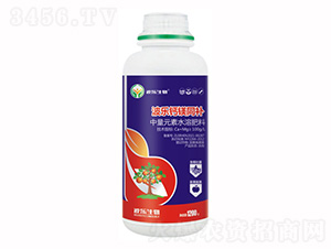 中量元素水溶肥料-波樂(lè)鈣鎂同補(bǔ)-波樂(lè)生物