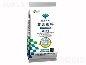 復(fù)合肥料25-25-25-齊魯農(nóng)業(yè)