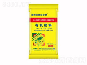 驅蟲寶有機肥料-萊姆佳生物