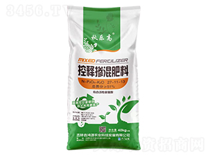 控釋摻混肥料27-11-13-秋樂高-鴻源農(nóng)業(yè)