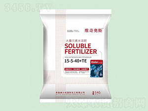 大量元素水溶肥15-5-40+TE-維奇奧斯-潤(rùn)合源