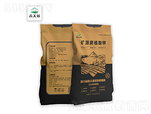 25kg純礦源腐植酸鉀-庫(kù)車物泰